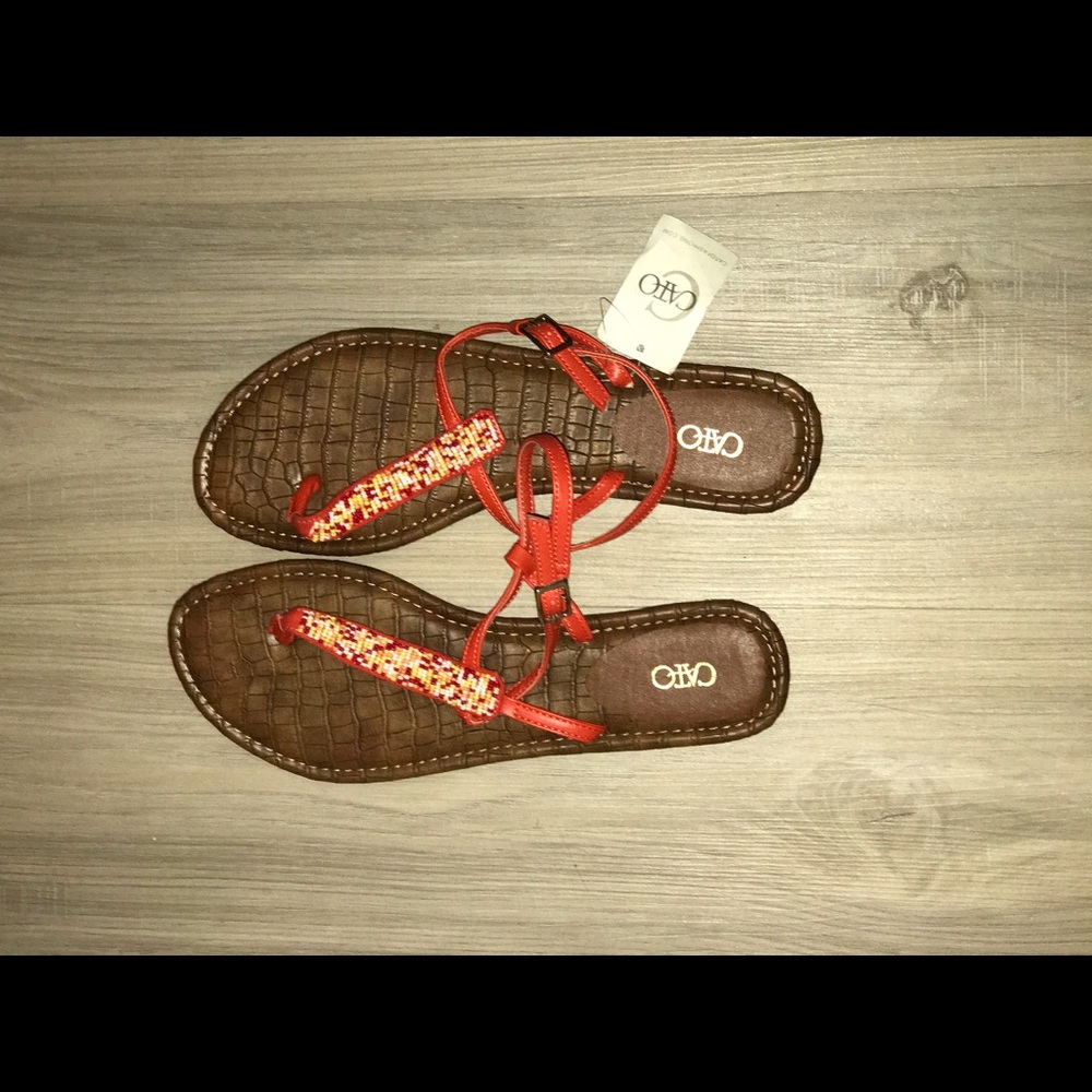 Cato sandals